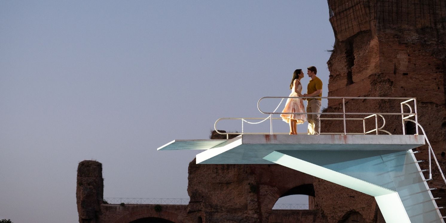 Review: WEST SIDE STORY alle TERME DI CARACALLA  Image