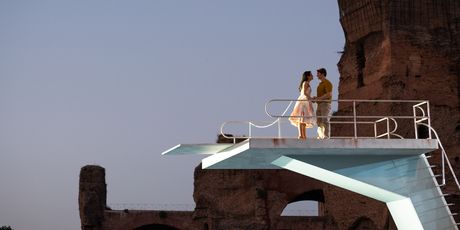 Review: WEST SIDE STORY alle TERME DI CARACALLA Photo