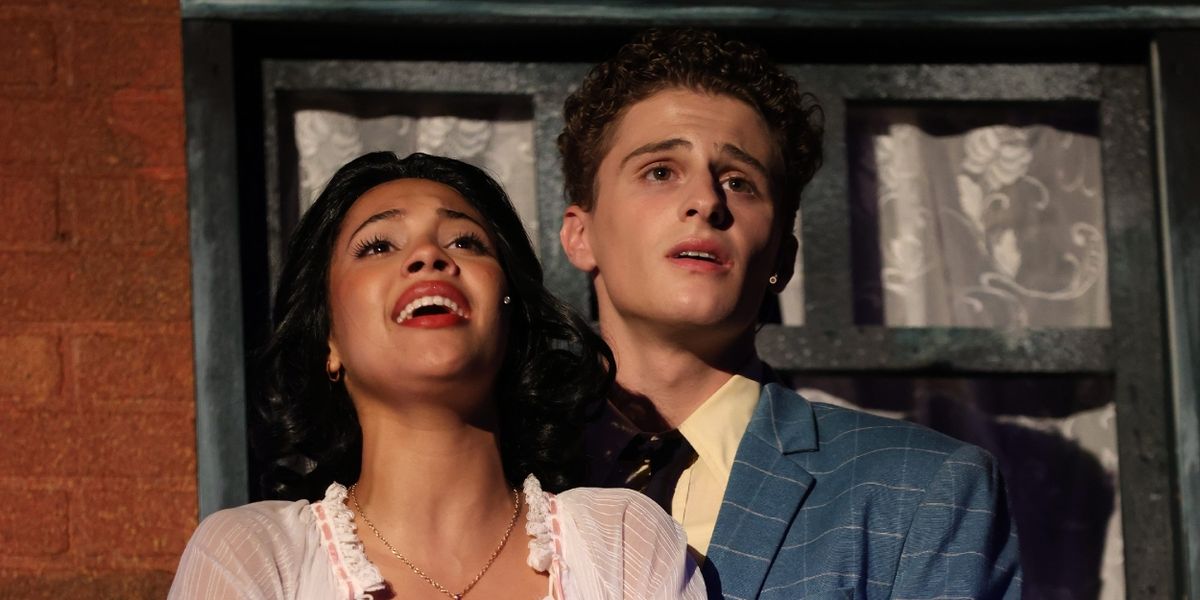 Review: WEST SIDE STORY at The Noel S. Ruiz Theatre At CM Performing Arts Center