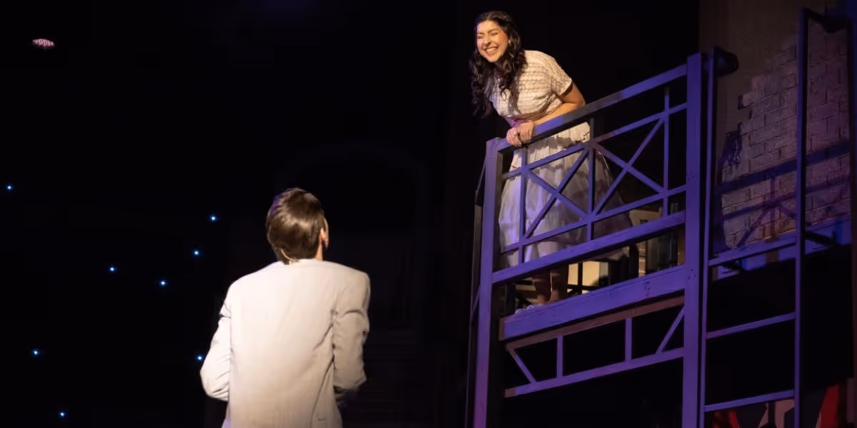 Review: WEST SIDE STORY at White Theater