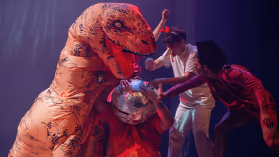 Review: Studio Merpati’s WETWARE <3 and the Chaosness of Reality