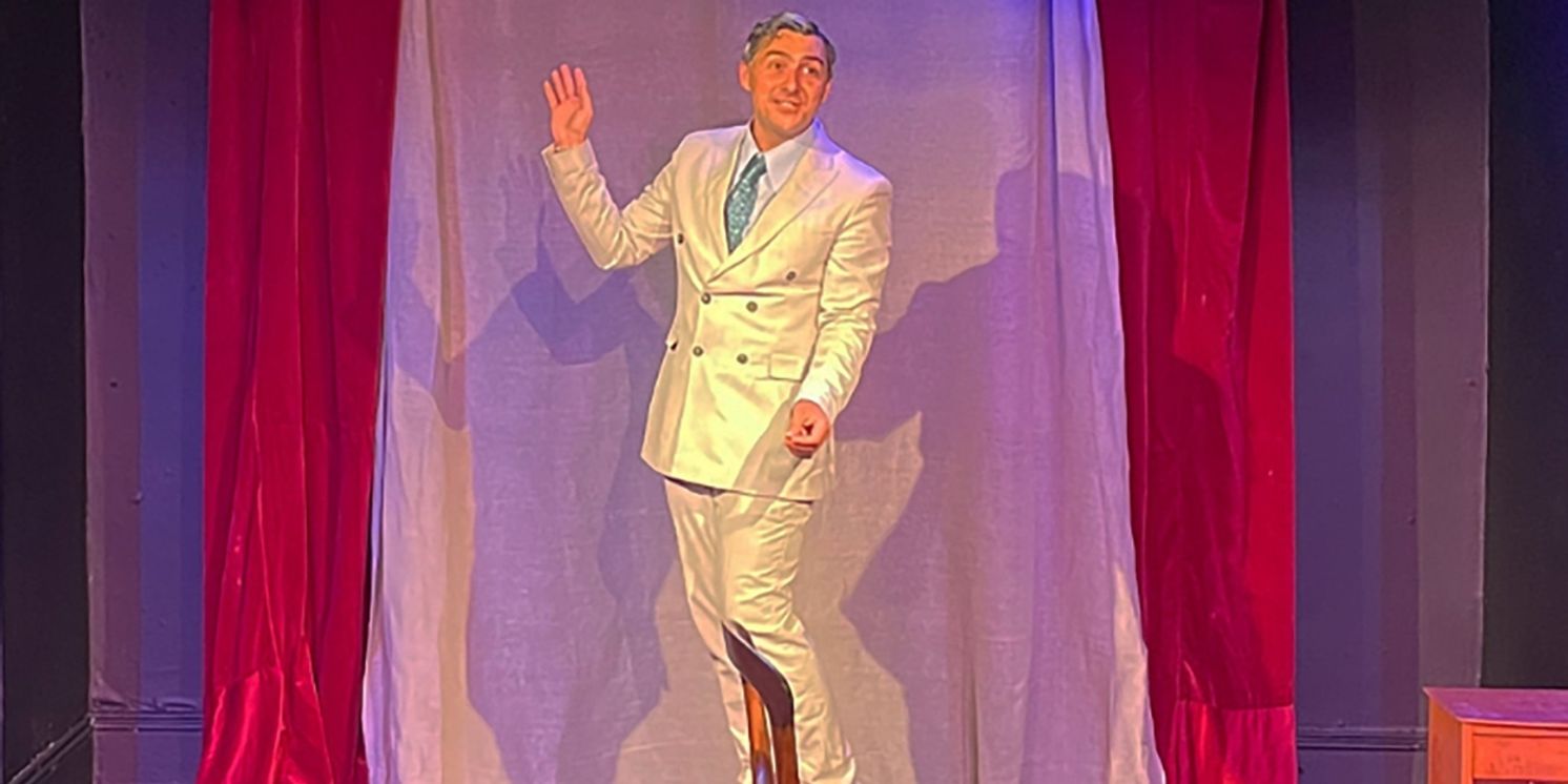 Review: WHAT A GAY DAY!, Jack Studio Theatre  Image