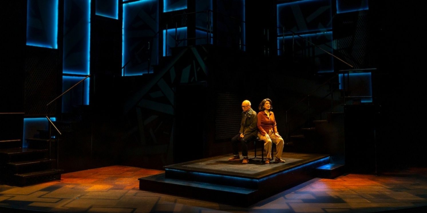 Review: WHAT BECAME OF US at George Street Playhouse-Relatable and Affecting  Image