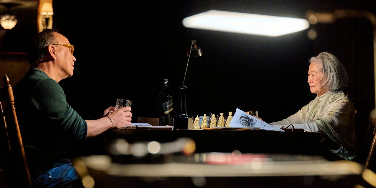 Review: WHAT BECAME OF US at Signature Theatre