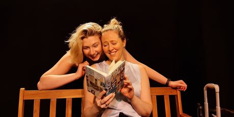 Review: WHAT I’D BE, Jack Studio Photo