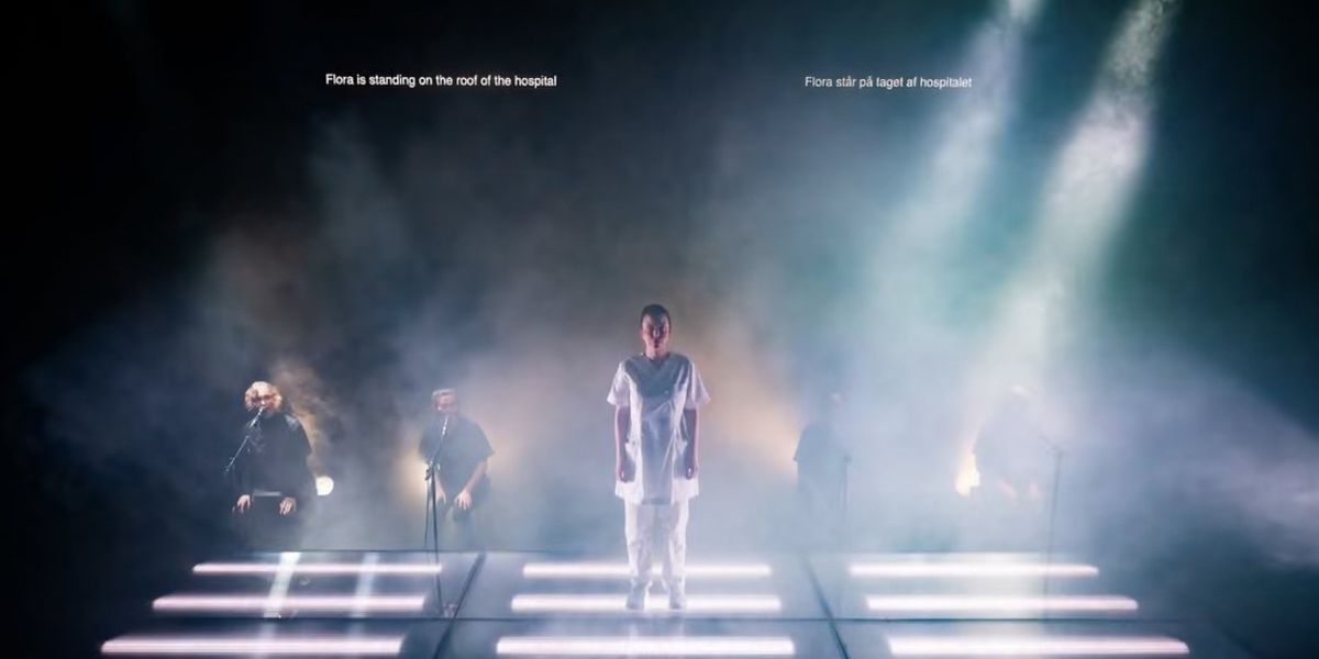 Review: WHAT I'M HERE FOR, Tron Theatre