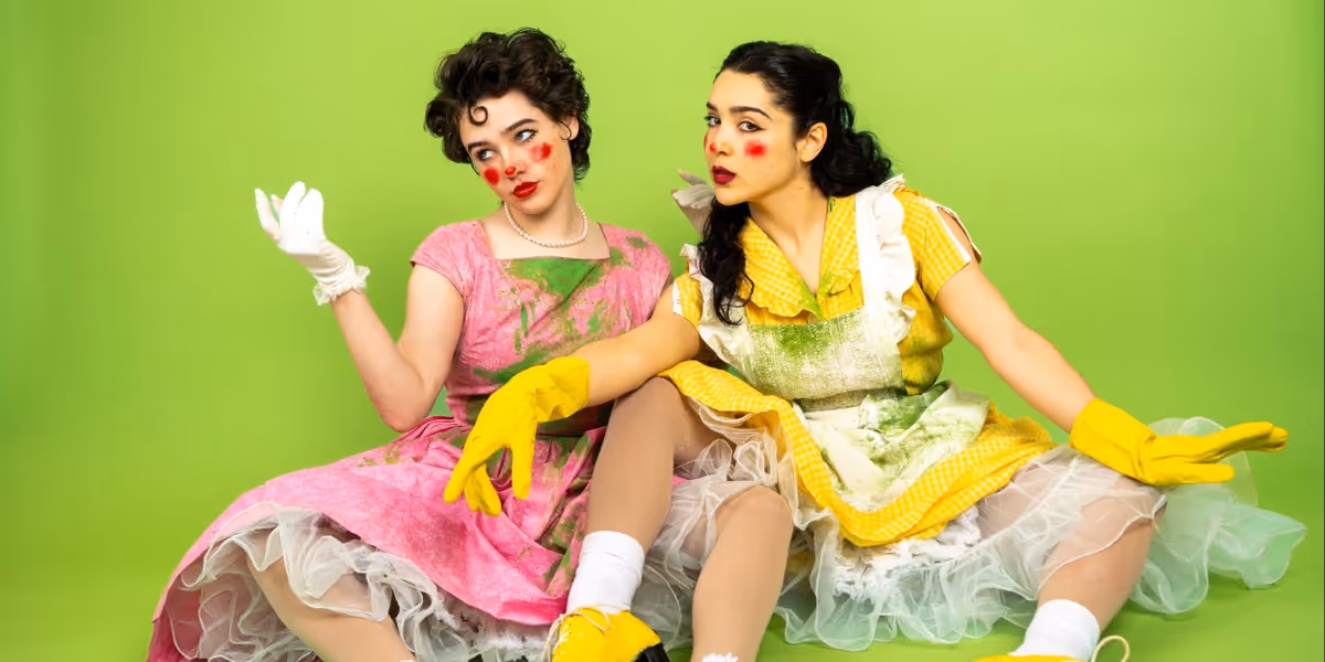 Review: WHAT IF THEY ATE THE BABY?, Soho Theatre