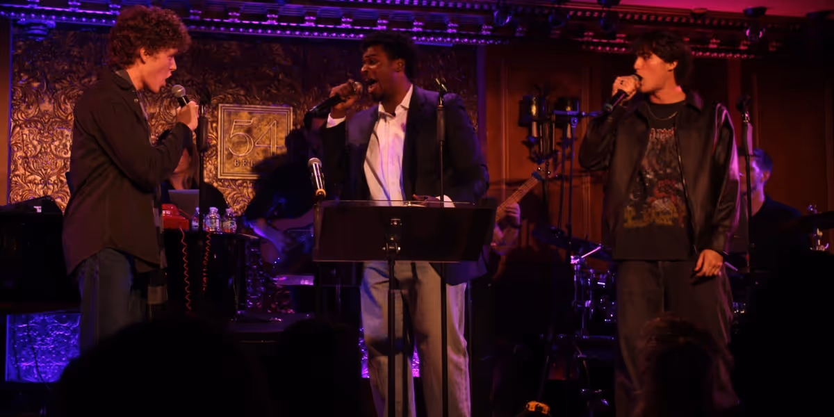 Review: WHAT IF? PART 7 Reimagines Musical Theater at 54 Below