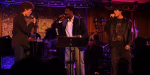 Review: WHAT IF? PART 7 Reimagines Musical Theater at 54 Below
