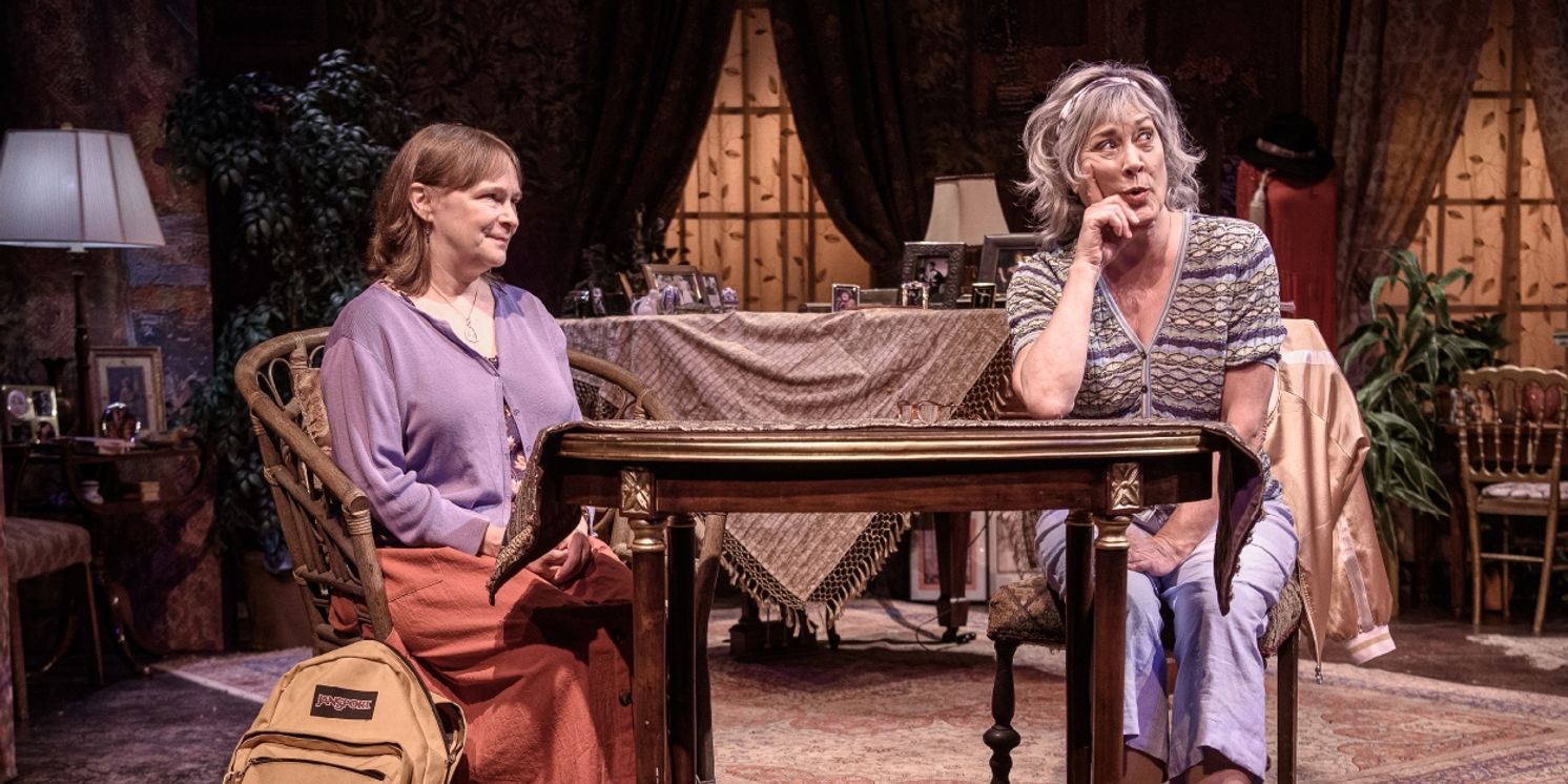 Review: WHAT KEEPS US GOING at The Schoolhouse Theater  Image