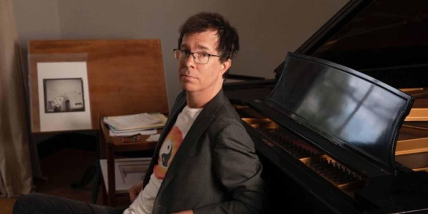 Review: WHAT MATTERS MOST TOUR BEN FOLDS WITH THE MINNESOTA ORCHESTRA at Minnesota Orchestra Hall  Image