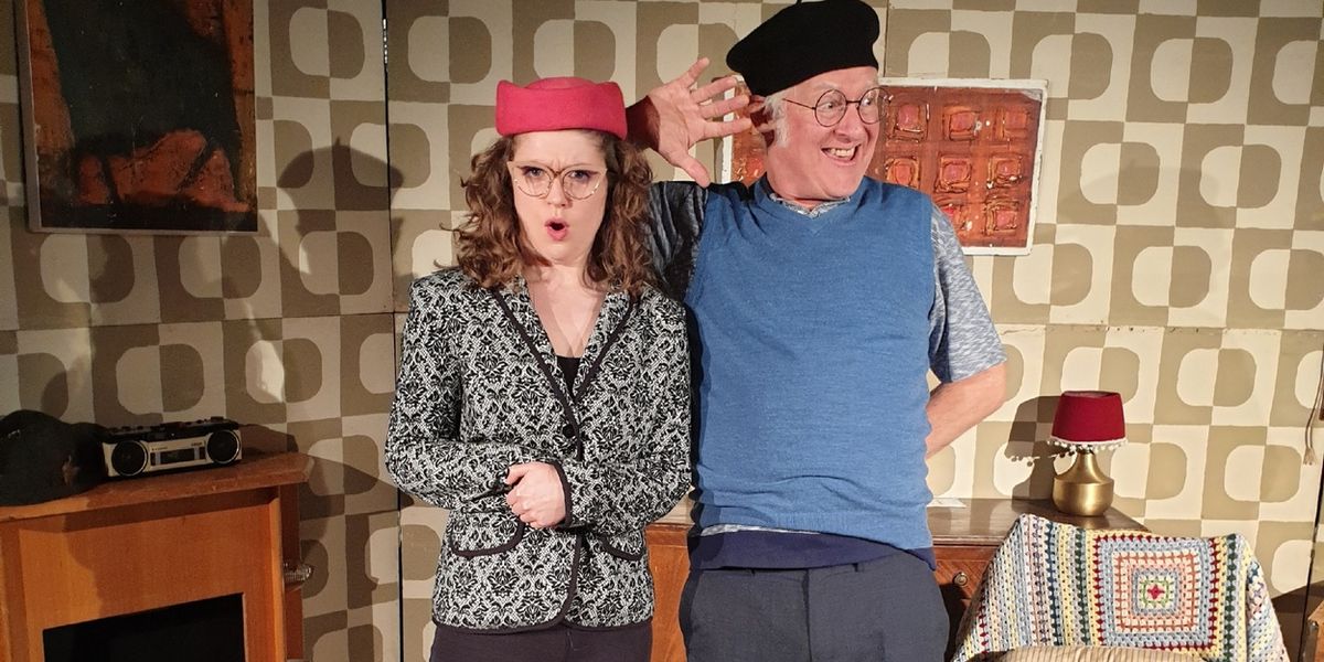 Review: WHAT'S WRONG WITH BENNY HILL?, White Bear Theatre