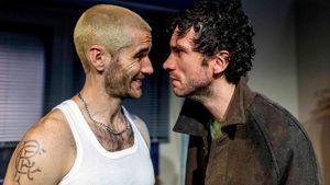Review: WHAT THE ANIMALS SAY, Finborough Theatre