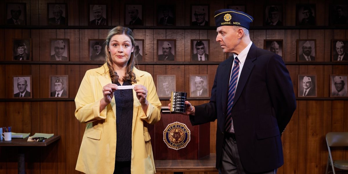 Review: WHAT THE CONSTITUTION MEANS TO ME at North Coast Repertory Theatre
