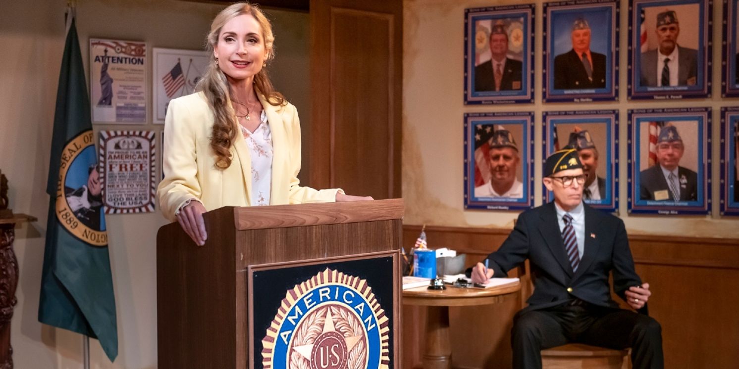 Review: WHAT THE CONSTITUTION MEANS TO ME at Dezart Performs  Image