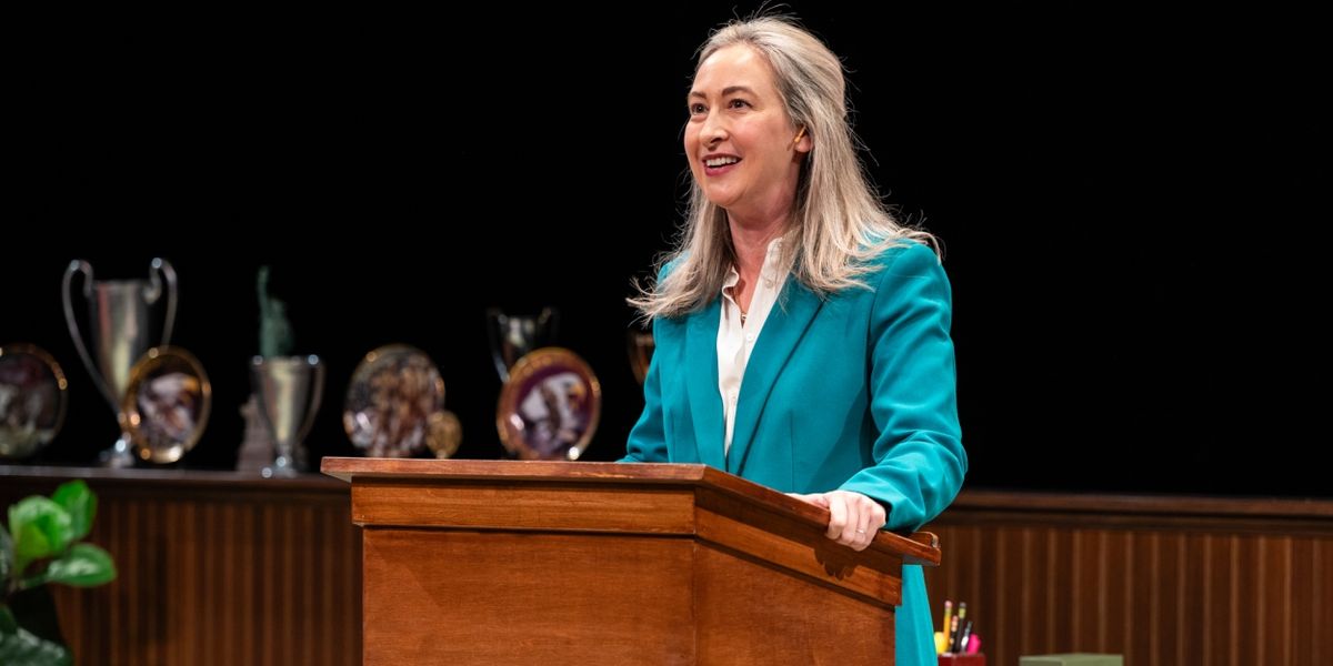 Review: WHAT THE CONSTITUTION MEANS TO ME at Milwaukee Repertory Theater