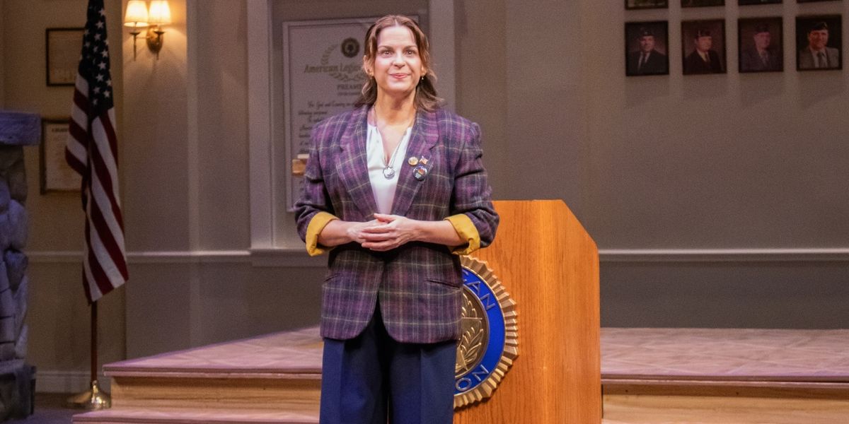 Review: WHAT THE CONSTITUTION MEANS TO ME at Round House Theatre