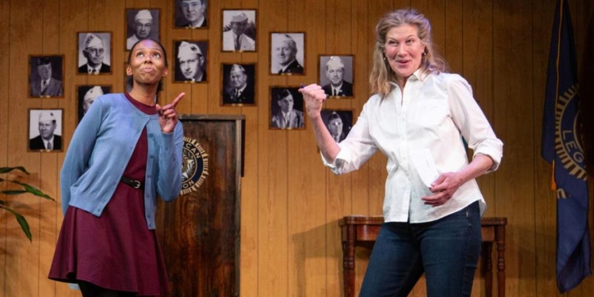Review: WHAT THE CONSTITUTION MEANS TO ME at Santa Fe Playhouse
