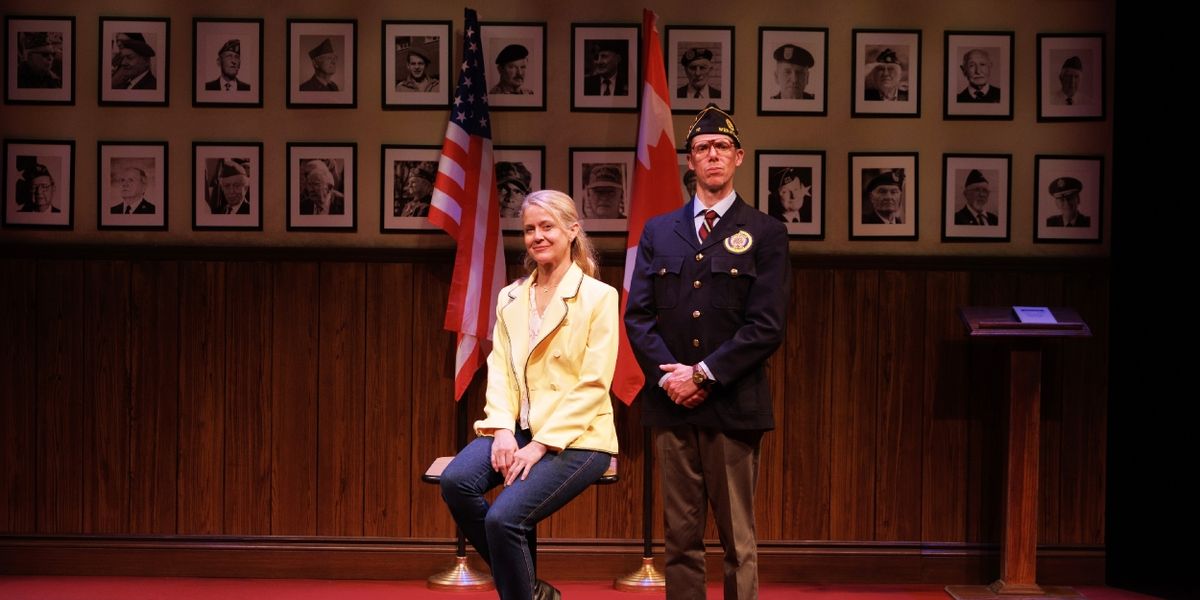 Review: WHAT THE CONSTITUTION MEANS TO ME at Soulpepper