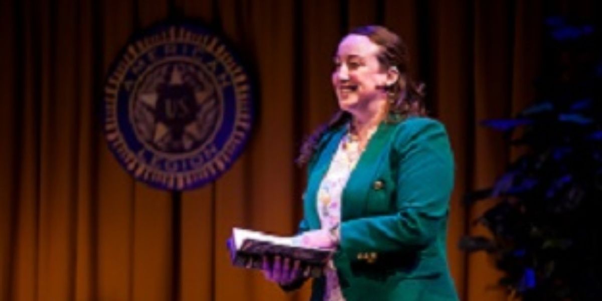 Review: WHAT THE CONSTITUTION MEANS TO ME At The Phoenix Theatre Company