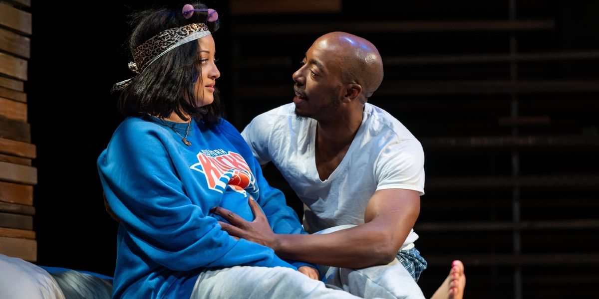 Review: A Stunning WHAT WILL HAPPEN TO ALL THAT BEAUTY? at Contemporary American Theater Festival