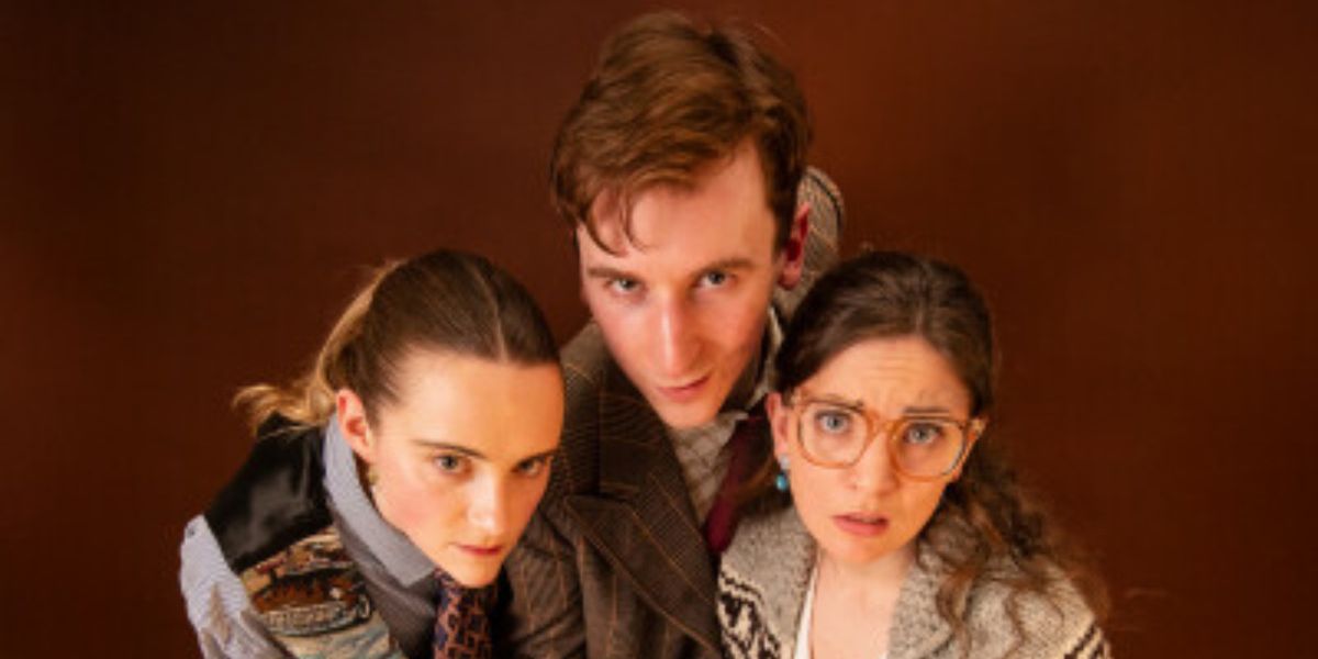 EDINBURGH 2026: Review: WHATEVER HAPPENED TO THAT GUY?, Pleasance Dome
