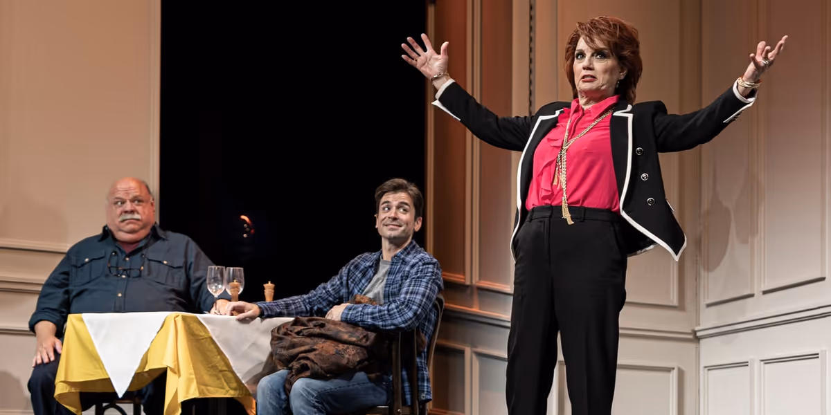 Review: Matthew Lombardo's WHEN PLAYWRIGHTS KILL Slays with Laughter