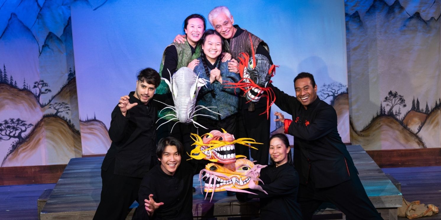 Review: Synchronicity Takes Stellar Journey From 'MOUNTAIN' to 'MOON'  Image