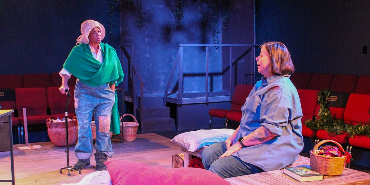 Review: ROOTED Grows Beyond Its Premise at Live Theatre Workshop