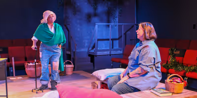 Review: ROOTED Grows Beyond Its Premise at Live Theatre Workshop Photo