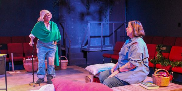Review: ROOTED Grows Beyond Its Premise at Live Theatre Workshop