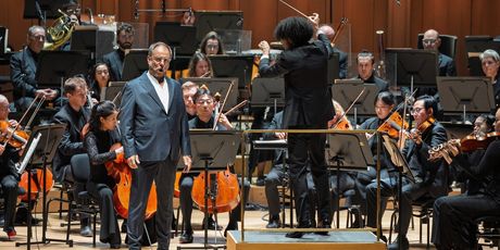 Review: WHERE THE SHINING TRUMPETS BLOW at Jacobs Music Center Photo