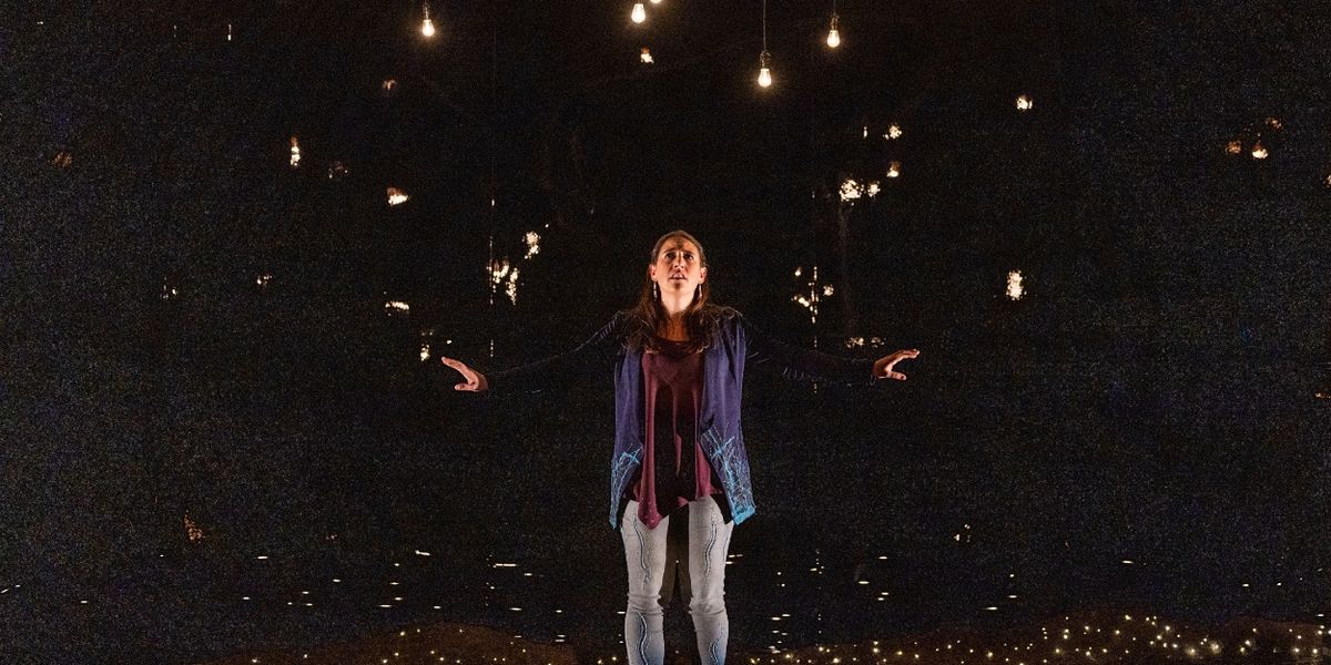 Review: WHERE WE BELONG at Folger Theatre