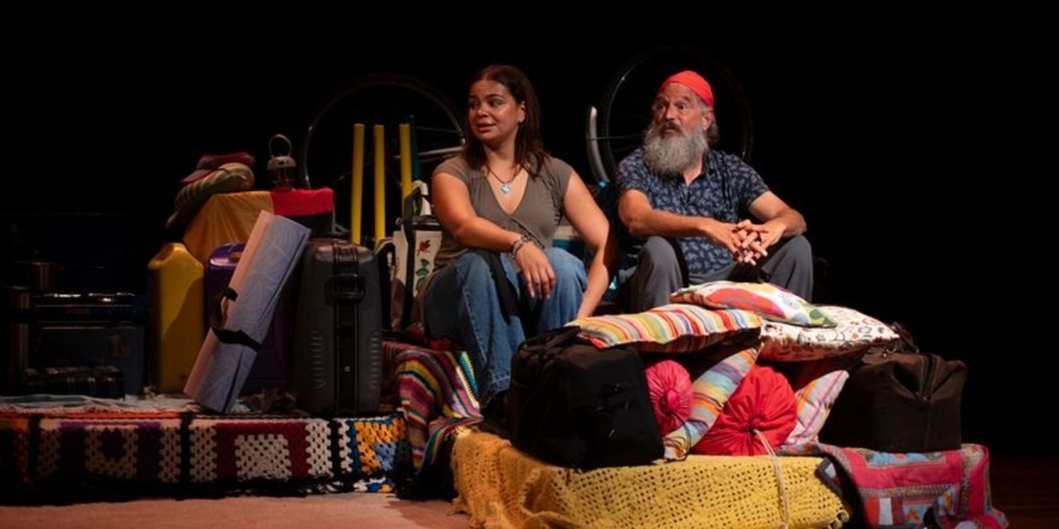 Review: WHICH WAY HOME at Subiaco Arts Centre  Image