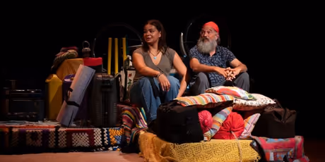 Review: WHICH WAY HOME at Subiaco Arts Centre Photo