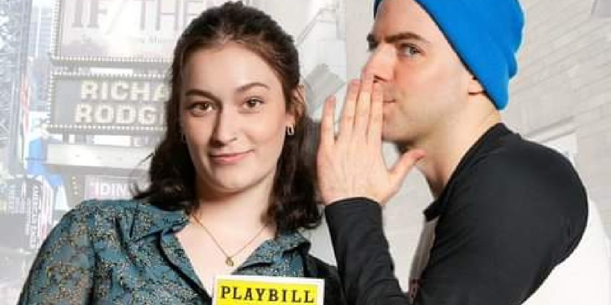 Review: WHICH WAY TO THE STAGE? at The Garden Theatre