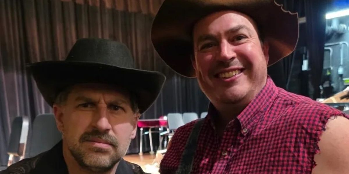 Review: WHISKEY at Roundabout Productions