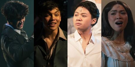 Whispers, Pulses, and Power: A Baptism of Fire at the Proscenium’s Black Box Photo