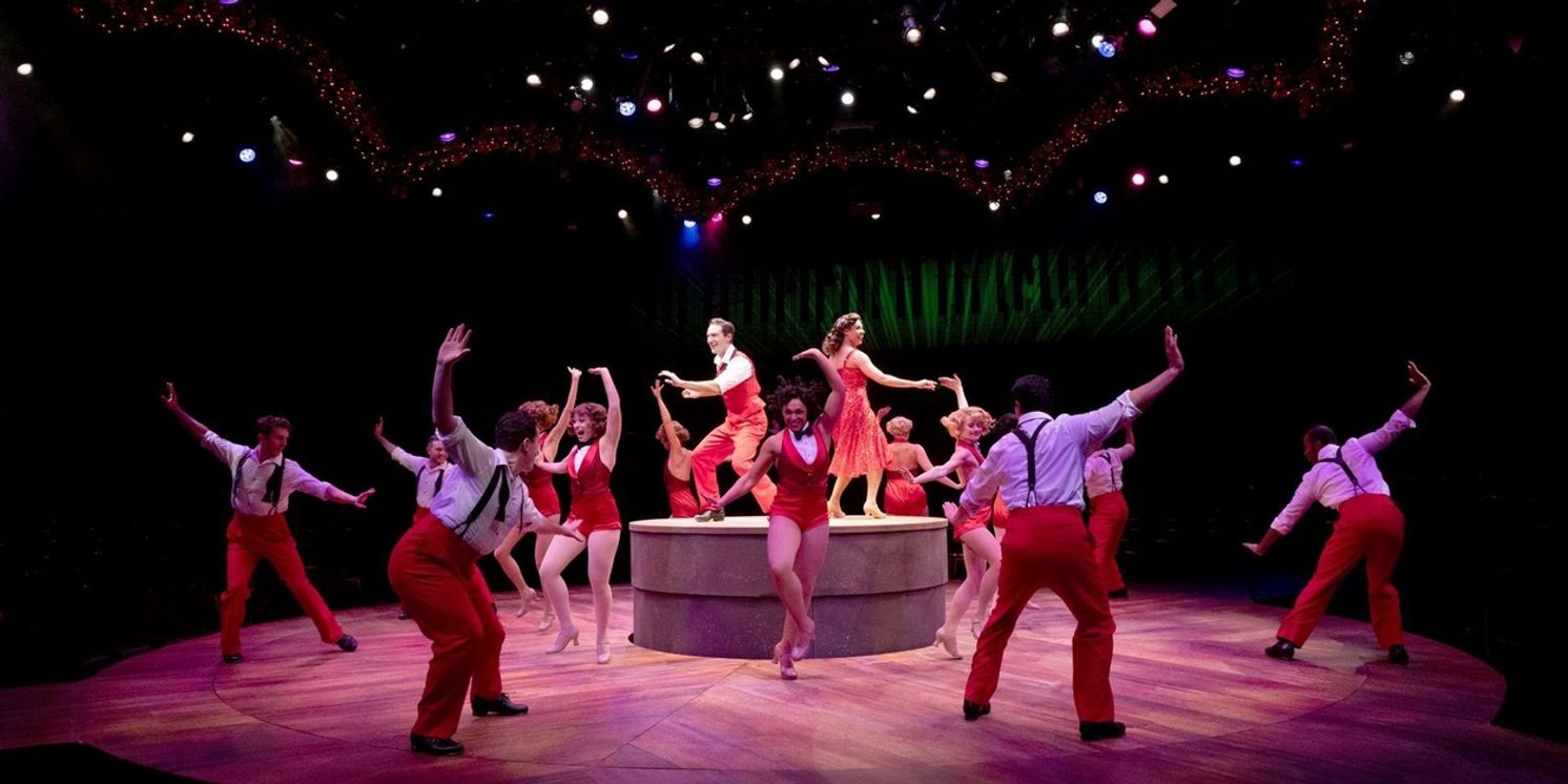 Review: It's a WHITE CHRISTMAS at Broadway At Music Circus  Image