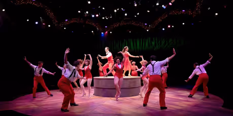Review: It's a WHITE CHRISTMAS at Broadway At Music Circus Photo