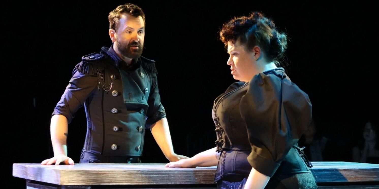 Review: WHITE CITY MURDER at Phoenix Theatre  Image