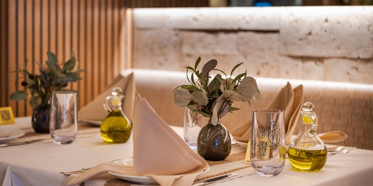 Review: WHITE OLIVE in Midtown Offers a Wonderful Mediterranean Meal Experience