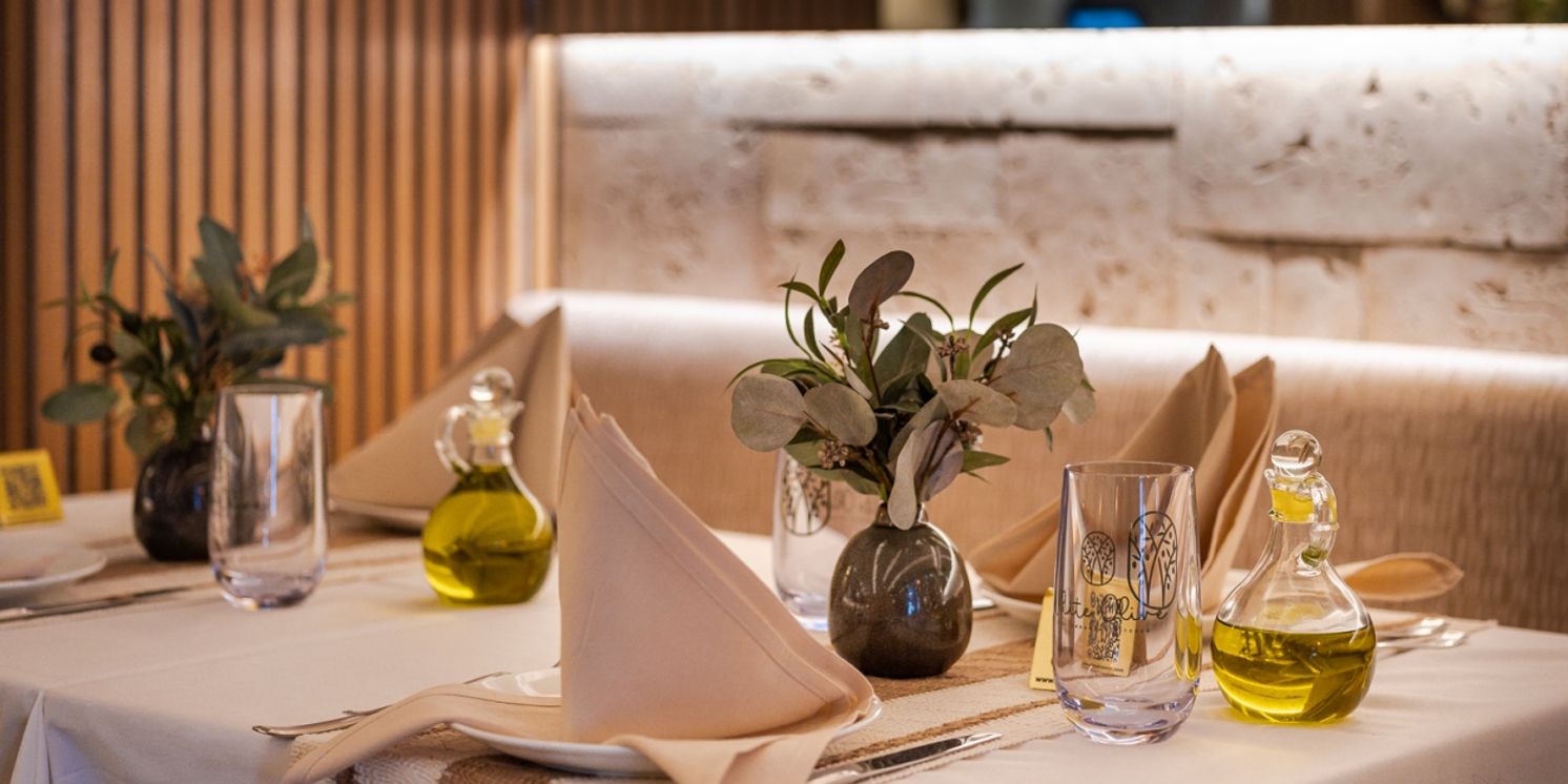 Review: WHITE OLIVE in Midtown Offers a Wonderful Mediterranean Meal Experience  Image