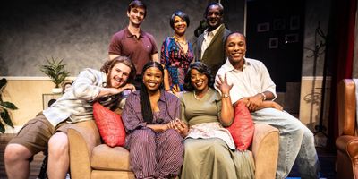 Review: WHO ALL OVER THERE at The Ensemble Theatre Photo