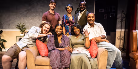 Review: WHO ALL OVER THERE at The Ensemble Theatre Photo