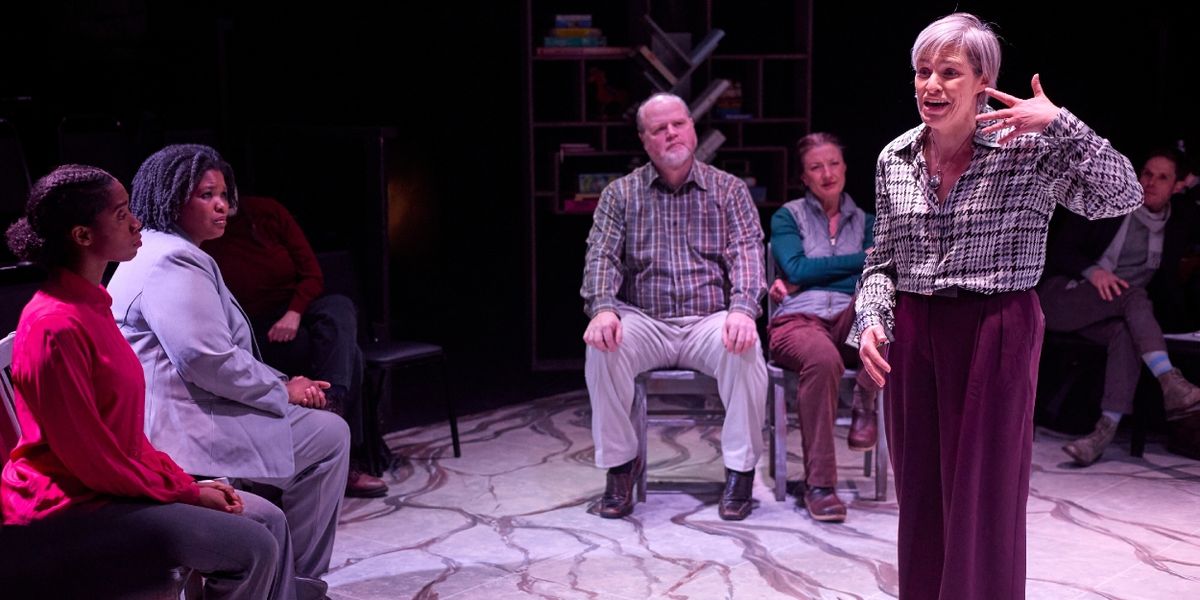 Review: WHO CARES: THE CAREGIVER INTERVIEW PROJECT at Voices Festival Productions
