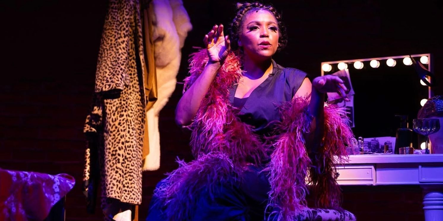 Review: WHO IS EARTHA MAE? at The Brickbox Theater  Image