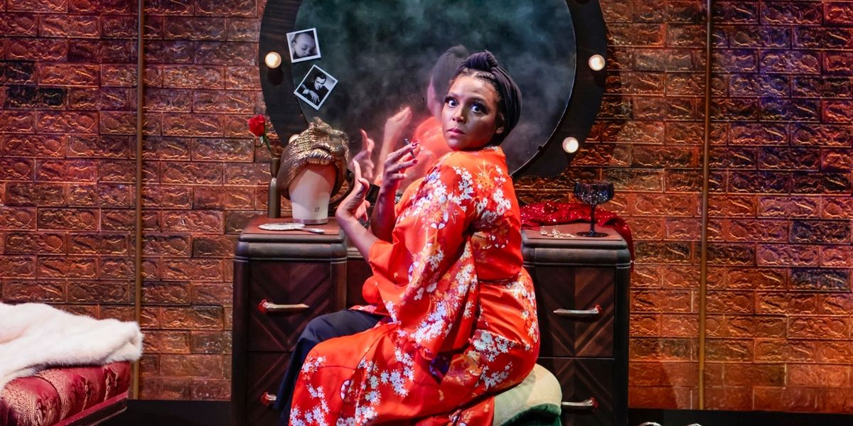 Review: WHO IS EARTHA MAE? at Urbanite Theatre