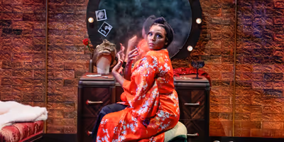 Review: WHO IS EARTHA MAE? at Urbanite Theatre Photo