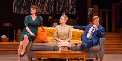 Review: WHO’S AFRAID OF VIRGINA WOOLF at STNJ-A Compelling American Masterpiece